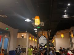 大堂-竹叶涮肉坊(总店)