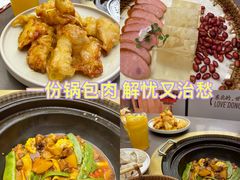 -锅飘飘·东北铁锅炖(雨花客厅店)