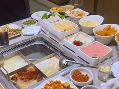-海底捞火锅(奉化银泰店)