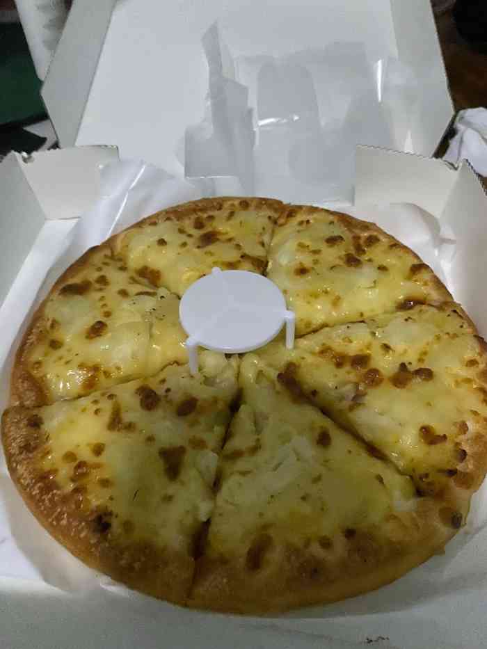 s-pizza披萨速递(江北嘴店)-"太实惠了,主要是料足,口感没的说,每天午