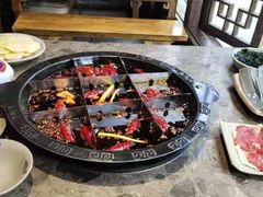 -重庆渝达老火锅(春熙路店)