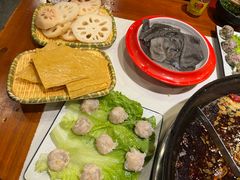 -安胖老火锅(两路口店)