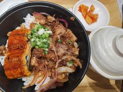 猪软骨鳗鱼丼-味千拉面(双井店)