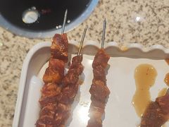 -丰茂烤串(卫星广场店)