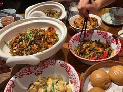 -老湘村·湖南土菜(天河维多利店)