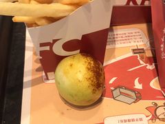 -肯德基(沧州高铁站店)