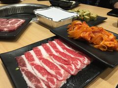 -花味·自助烤肉(雨花客厅店)