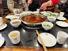 -冯记香辣兔火锅(茶店子总店)