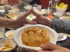 红糖糍粑-渝利重庆火锅