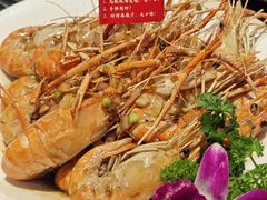 -鸭绿江海鲜烧烤大排档(杏林街店)