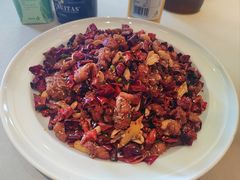 -雀蓝川菜(奥体广场店)