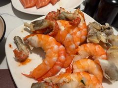 -粤海喜来登酒店·盛宴海鲜牛排自助餐厅(天河城店)