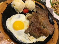 -豪客来牛排(新街口羊皮巷店)