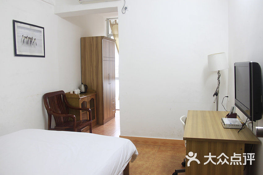 华南理工大学教三招待所经济大床房图片 - 第10张