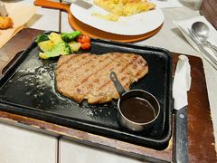 西冷牛排-必胜客(大东海店)