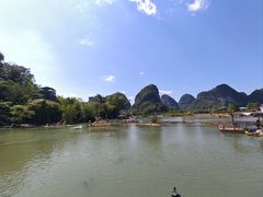 -靖西鹅泉风景区