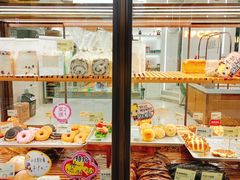 面包甜点陈列柜-法莱索尔(奥莱店)