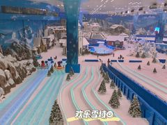 -长沙湘江冰雪世界