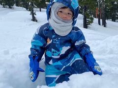 -Hopo Snow 城市滑雪空间(来福士广场购物中心店)