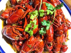 -功夫小龙虾·烧烤·江湖菜(金沙洲店)