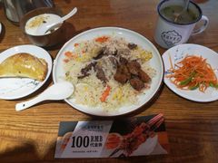 -西域阿里马新疆菜·清真(桂花路店)