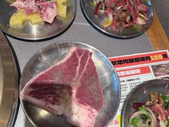 -杨小佳·齐齐哈尔烤肉·烤串(广州店)