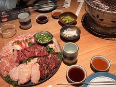 -烧肉达人•炭火烧肉(新天地店)