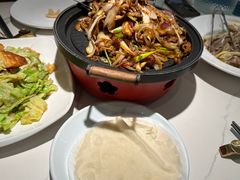 -阿里疆Alijiang·丝路美食·异域风情·清真(长楹天街店)