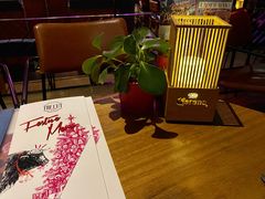 -THE CUT Rooftop顶楼牛排餐吧(环贸iapm店)