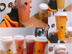 -喜茶(深圳福田星河COCO Park店)