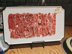 -百草滩羊清水涮羊肉(长城路店)