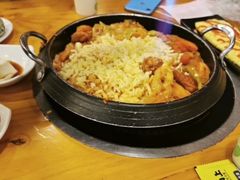 -咕咕站韩国料理(紫金港店)