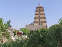-大慈恩寺(大雁塔)