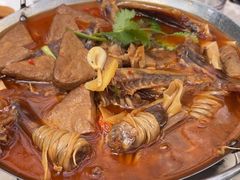 -又见炊烟私房菜(敬亭路店)