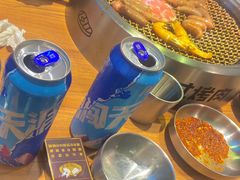-韩悦牛排烤肉无限续(宝能中心店)