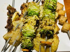 -義聚德·清真铜锅涮羊肉·烧烤(河东店)
