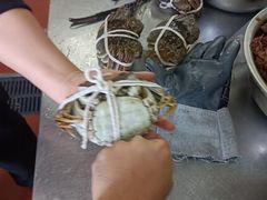 -渔娘蟹庄(阳澄湖莲花岛店)