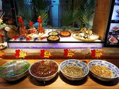 自助取餐区-鸽子窝(宋庄店)