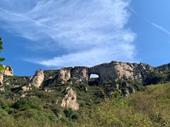 -北京密云天门山风景区