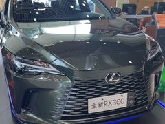 -大连中升雷克萨斯(华北路店)