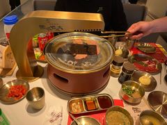 -西塔老太太泥炉烤肉(川沙百联店)