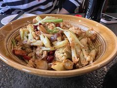 大碗花菜-湘肠香火锅店(团结湖店)