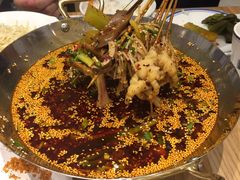 -文叔·湖北名小吃·小龙虾(华强北店)