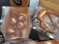 德国碱水包-面包谷Grains n' Beans(九号公馆店)