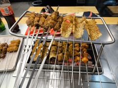 -彭城八戒羊肉串(总店)
