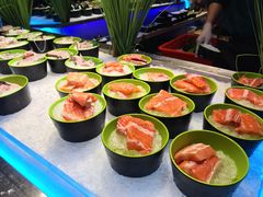 -V-ONE西雅图海鲜自助餐厅(仓山万达广场店)