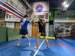 -北武堂拳击散打搏击泰拳俱乐部(三里屯总店)