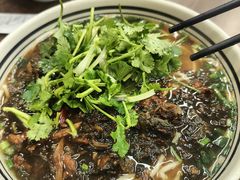 -小马牛肉面·牛骨熬制(南京博物院店)