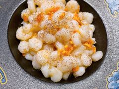 苏式炒三虾-RIVIERA 松鹤楼(外滩店)