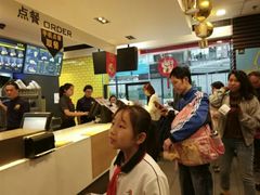 -麦当劳(宜安广场店)